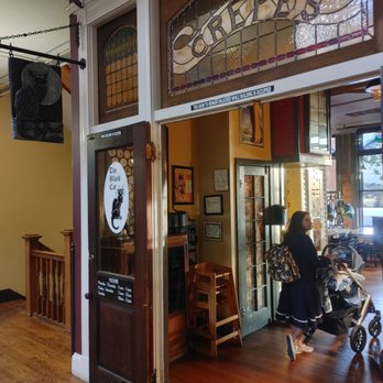 The Black Cat - New American Near Me - Bellingham, Washington