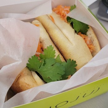 JoJu - Bahn mi - Sandwiches Near Me - New York, New York
