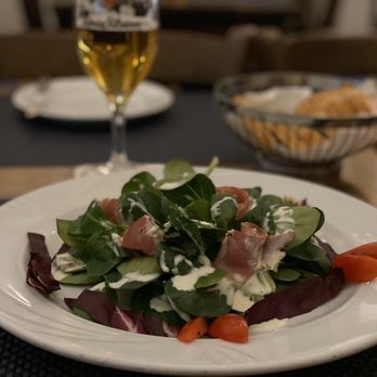 Restaurant Palast Hotel - Feldsalat - German Near Me - Wiesbaden, HE Restaurant Palast Hotel - Feldsalat - German Near Me - Wiesbaden, HE