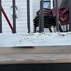 AA Landscape Design & Contractor - Crappy wood