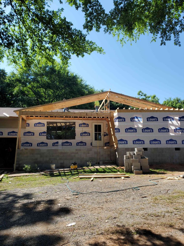 Slide of JF Builders