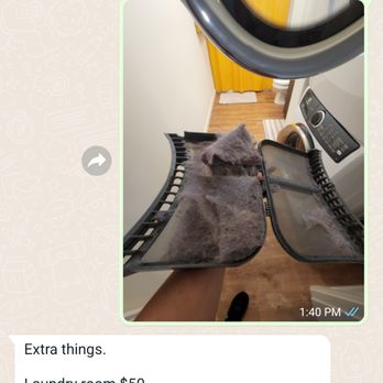 Diamond Cleaners - he wanted to charge more when i complained and listed additional cost to redo (todo) - Home Cleaning Near Me - Seattle, Washington Diamond Cleaners - he wanted to charge more when i complained and listed additional cost to redo (todo) - Home Cleaning Near Me - Seattle, Washington