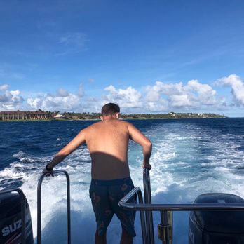 Seasport Divers - Jumping off after dives! - Scuba Diving Near Me - Koloa, Hawaii Seasport Divers - Jumping off after dives! - Scuba Diving Near Me - Koloa, Hawaii