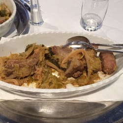 Pizzeria la Perla - Costine per chiudere in bellezza una settimana pesante
