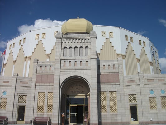 Cyclorama de Jérusalem by null