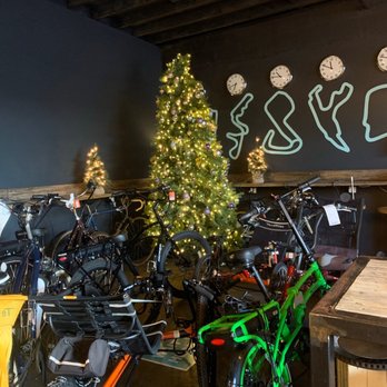 Kafe Racer - Inside - Bikes Near Me - Dunedin, Florida