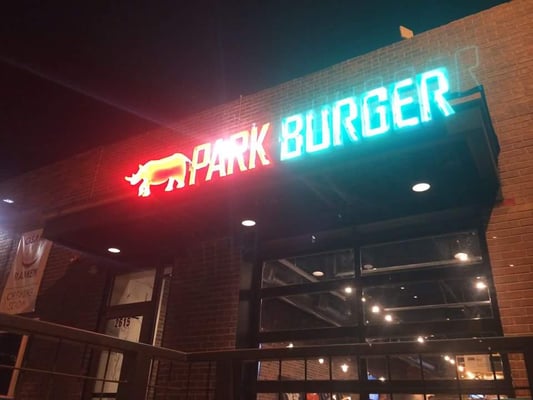 Park Burger RiNo by null