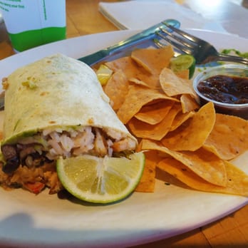 Rubio's Coastal Grill - Burrito Especial is excellent. - Mexican Near Me - Riverside, California Rubio's Coastal Grill - Burrito Especial is excellent. - Mexican Near Me - Riverside, California