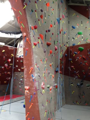 Santa Barbara Rock Gym by null