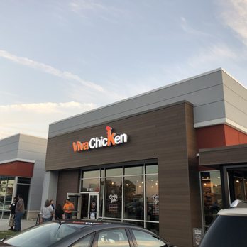 Viva Chicken - Peruvian Near Me - Winston Salem, North Carolina
