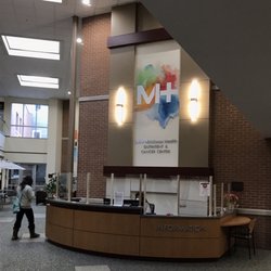 Middlesex Health Multispecialty Group - 1/21/20  The main foyer at Middlesex Outpatient, & cancer treatment center.