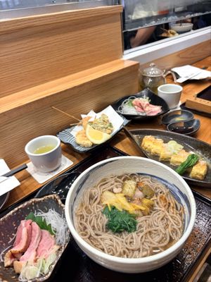 Soba Dining Sora by null