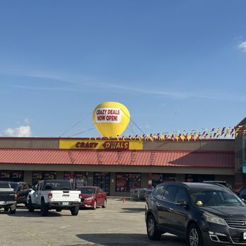 Crazy Deals - Discount Store Near Me - Lewisville, Texas Crazy Deals - Discount Store Near Me - Lewisville, Texas