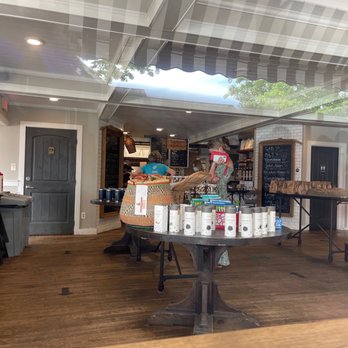 Waterside Market - Inside shot - Breakfast & Brunch Near Me - Vineyard Haven, Massachusetts Waterside Market - Inside shot - Breakfast & Brunch Near Me - Vineyard Haven, Massachusetts