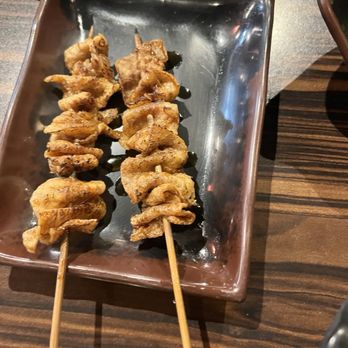 No 1 Kazoku - Chicken Skin Yakitori - Japanese Near Me - San Gabriel, California No 1 Kazoku - Chicken Skin Yakitori - Japanese Near Me - San Gabriel, California