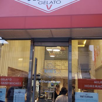 Nani's Gelato - Ice Cream & Frozen Yogurt Near Me - Toronto, Ontario Nani's Gelato - Ice Cream & Frozen Yogurt Near Me - Toronto, Ontario