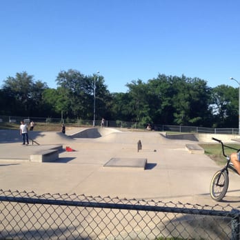 Mabel Davis District Park - This is the real skatepark at Mabel Davis. Those other pics are from 12th street skatepark. - Parks Near Me - Austin, Texas