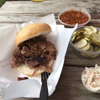 Forrest Dunlap - Brisket - Barbeque Near Me - Hummelstown, Pennsylvania