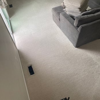 Express Dry Carpet Cleaning - After. - Carpet Cleaning Near Me - Rockville, Maryland