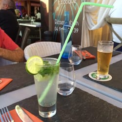 Un Coin de Paradis - Virgin Mojito :)