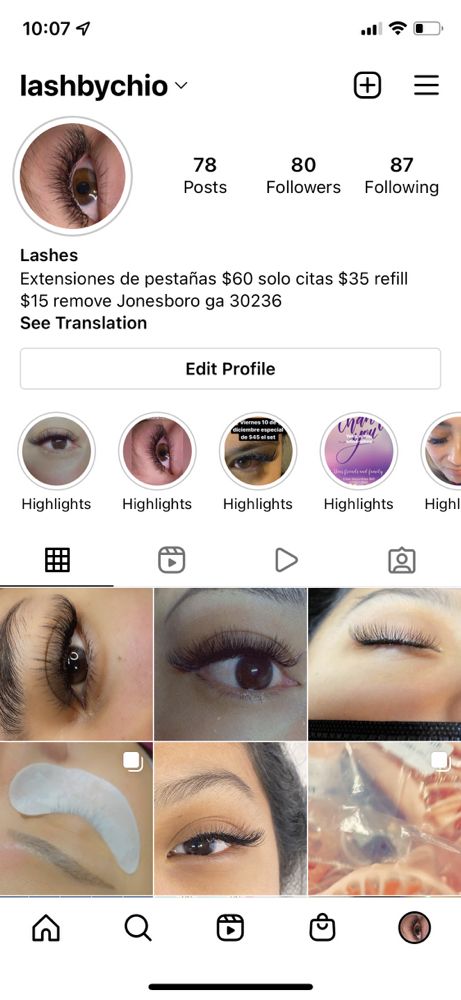 Lash by Chio Logo
