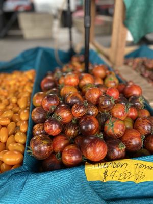 Alemany Farmer's Market by null