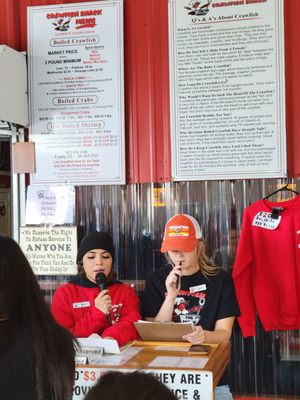 Crawfish Shack by null