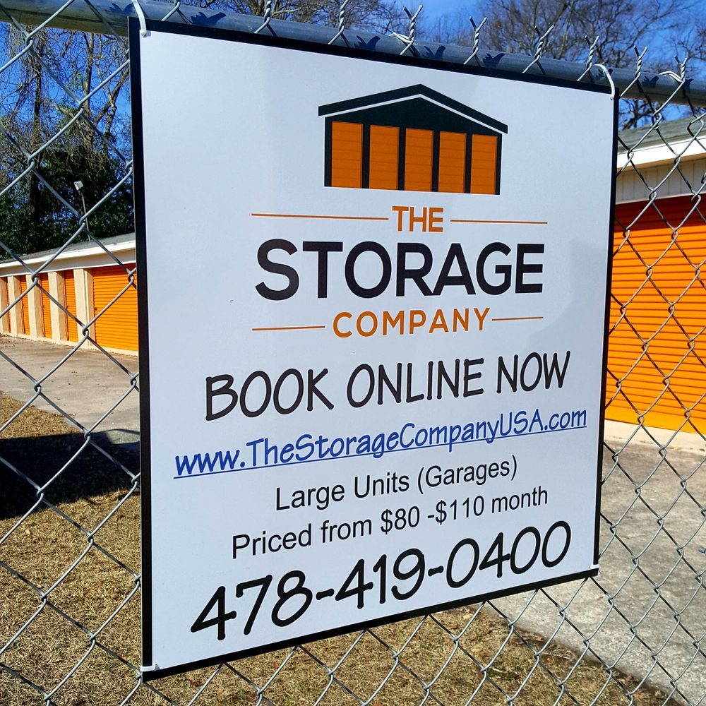 THE STORAGE COMPANY 331 Carl Vinson Pkwy, Warner Robins,