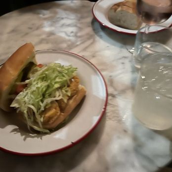 Lowerline - Shrimp po boy - Cajun/Creole Near Me - Brooklyn, New York