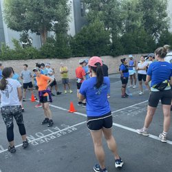 Run With Us - Monday night fun run with Brooks!