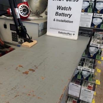 Batteries Plus - Plus tax but overall good deal - Battery Stores Near Me - Albuquerque, New Mexico