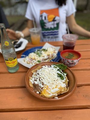 A Taco Odyssey: Exploring San Antonio's Con Huevos Tacos