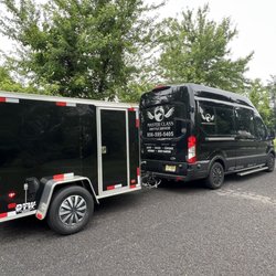 Master Class Shuttle Service - Not to worry about all the luggage We can handle it all