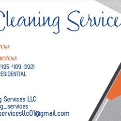 JF Cleaning Services
