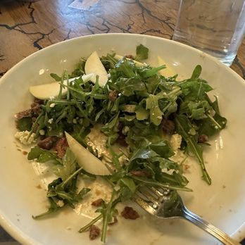 Rudolfo's - Arugula salad - Italian Near Me - Pacific Grove, California Rudolfo's - Arugula salad - Italian Near Me - Pacific Grove, California