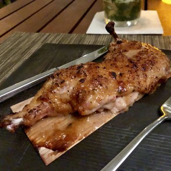 Zuma - Barley Marinated Miso Baby Chicken - Japanese Near Me - Miami, Florida Zuma - Barley Marinated Miso Baby Chicken - Japanese Near Me - Miami, Florida