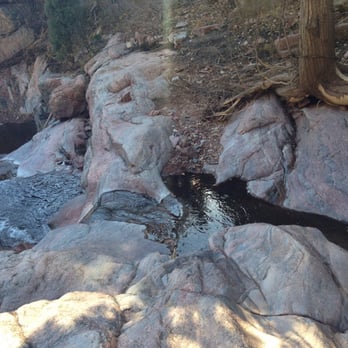 Williams Canyon Trail - Stream. - Hiking Near Me Williams Canyon Trail - Stream. - Hiking Near Me