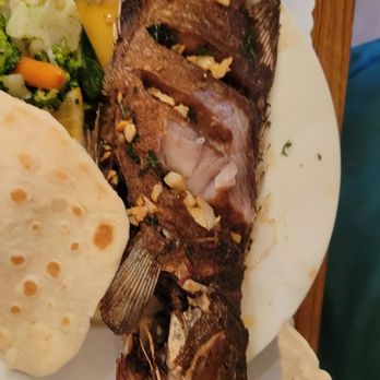 La Fogata - Fried fish - Mediterranean Near Me - Tijuana, BCN
