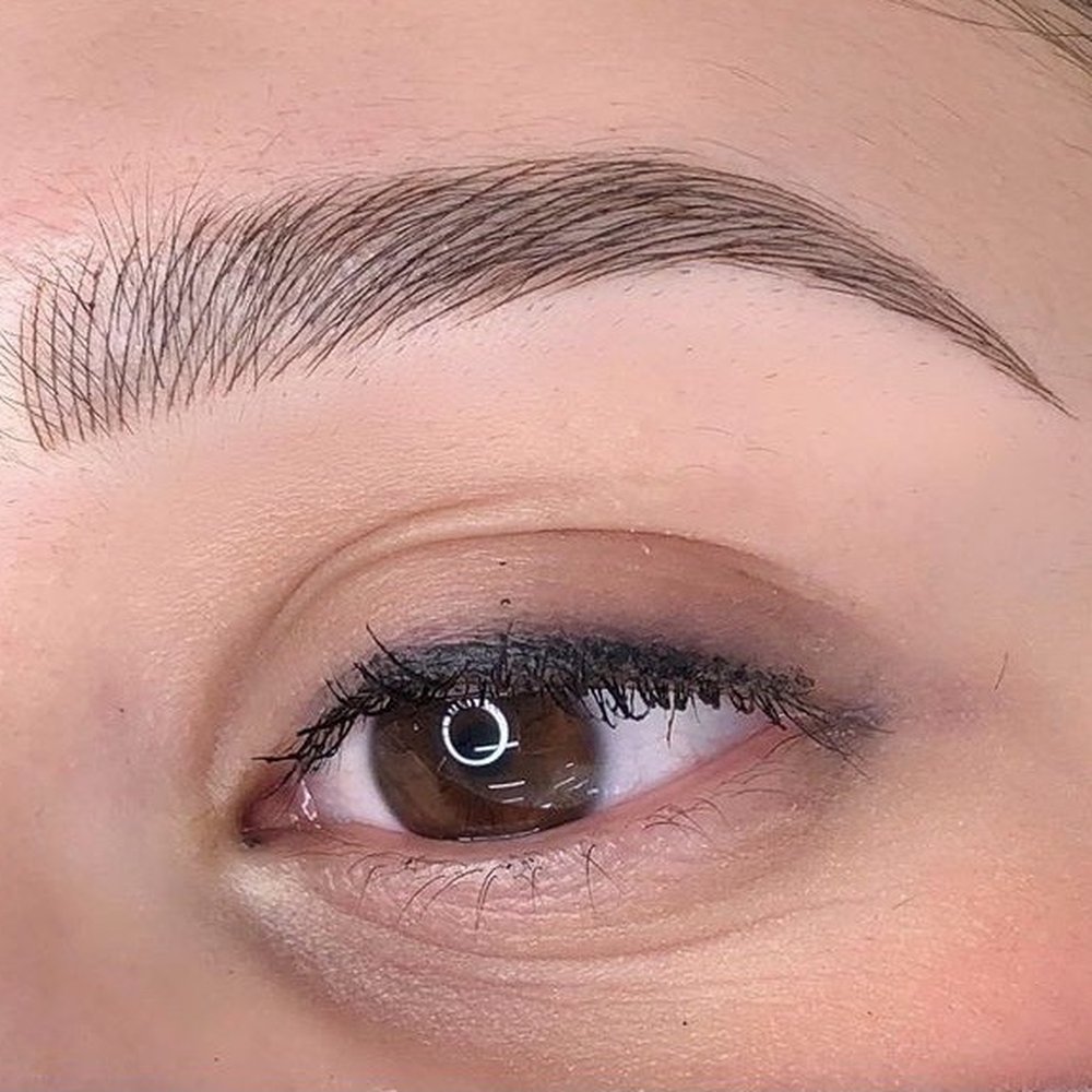 Katie Cosmetic Tattoo - After pic of my first visit - Eyebrow Services Near Me - Alexandria, Virginia Katie Cosmetic Tattoo - After pic of my first visit - Eyebrow Services Near Me - Alexandria, Virginia