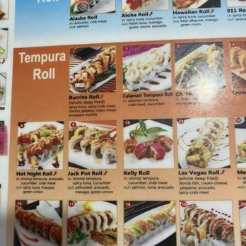 Sushi 805 - Japanese Near Me - Grover Beach, California