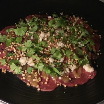 Pendolino - carpaccio - Italian Near Me - Sydney, NSW
