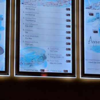 Don Cafe - Banh mi menu - Vietnamese Near Me - Stafford, Texas Don Cafe - Banh mi menu - Vietnamese Near Me - Stafford, Texas