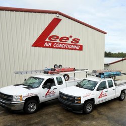 Lee's Air Conditioning Company
