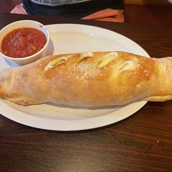Giuseppe's Brooklyn Oven I - Italian Stromboli - Italian Near Me - Southeast Arcadia, Florida