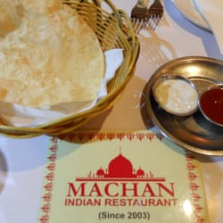 Machan Indian Restaurant