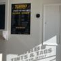 Turbo Tints and Tags