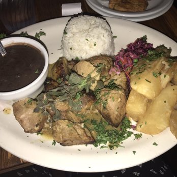 Pambiche - Plato Cubano - Cuban Near Me - Portland, Oregon Pambiche - Plato Cubano - Cuban Near Me - Portland, Oregon