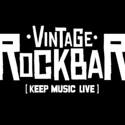 Vintage Rock Bar