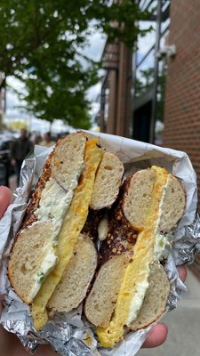 Everything Bagels by null