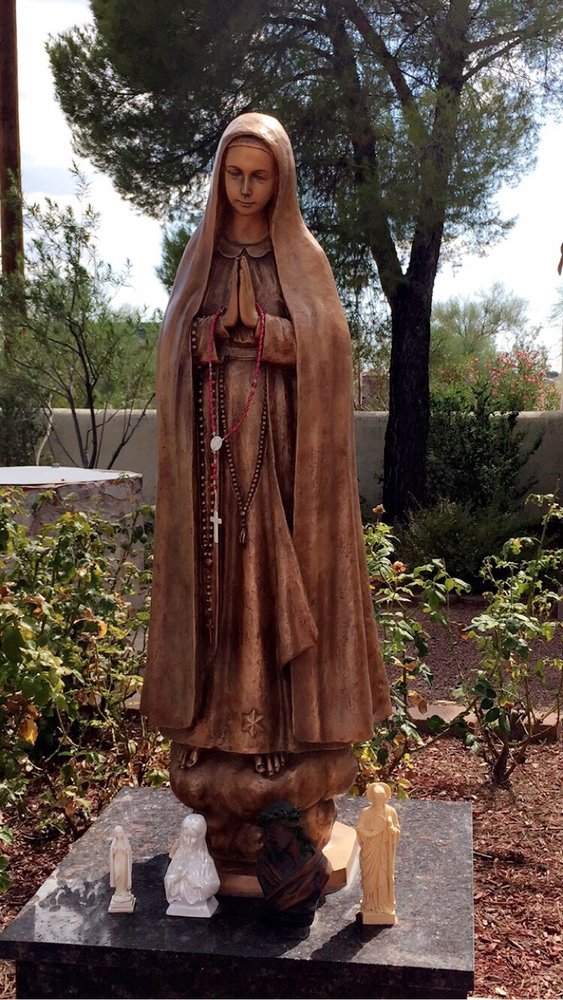 SAINT RITA IN THE DESERT 13260 E Colossal Cave Rd, Vail, AZ Yelp